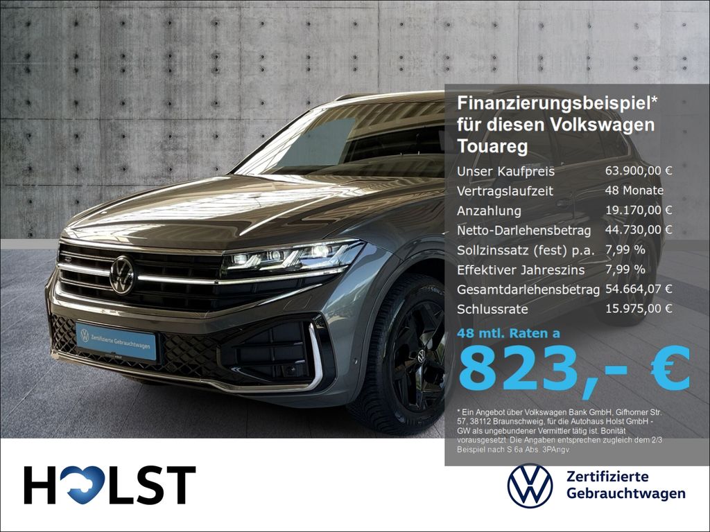 Volkswagen Touareg 2024