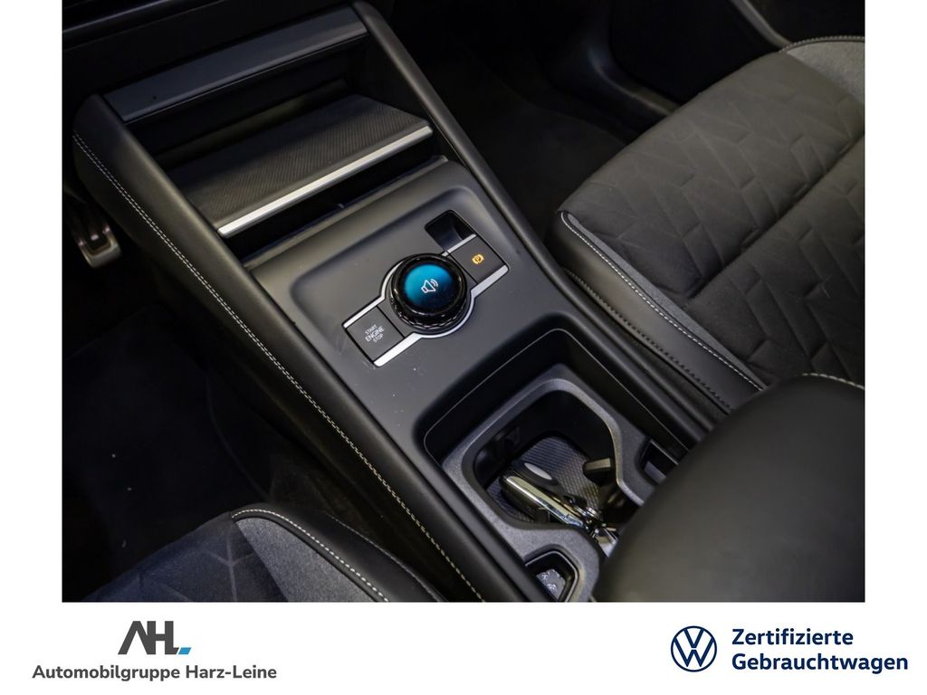 Volkswagen Tiguan 2025