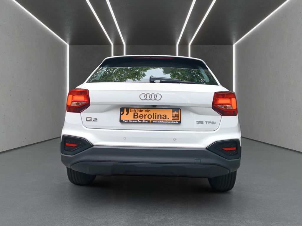 Audi Q2 2024