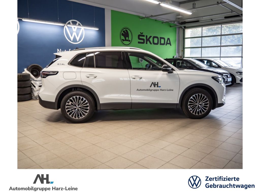 Volkswagen Tiguan 2025