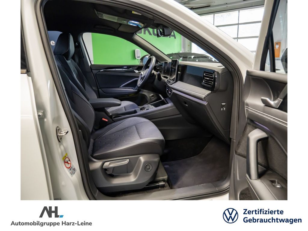 Volkswagen Tiguan 2025