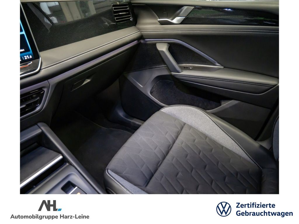 Volkswagen Tiguan 2025