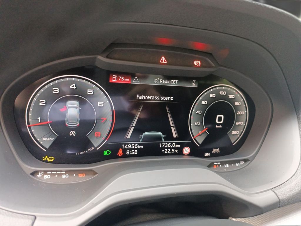 Audi Q2 2024