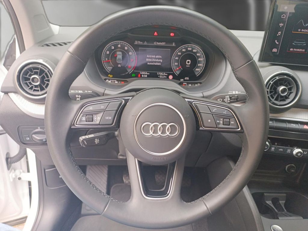 Audi Q2 2024