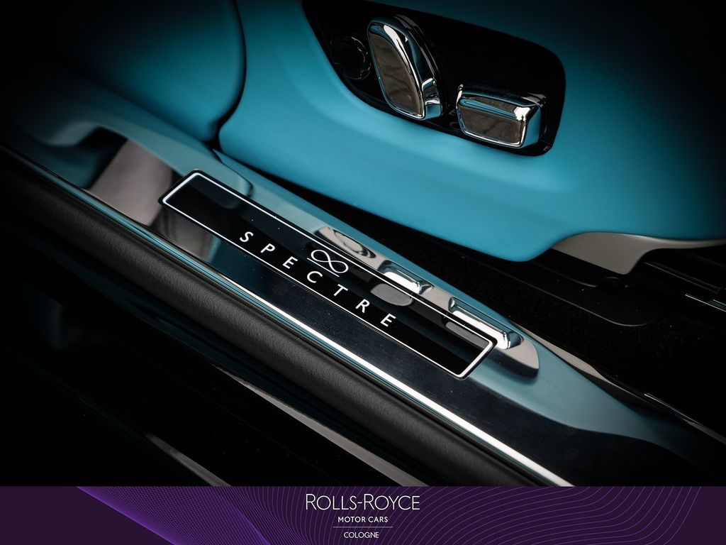Rolls-Royce Spectre