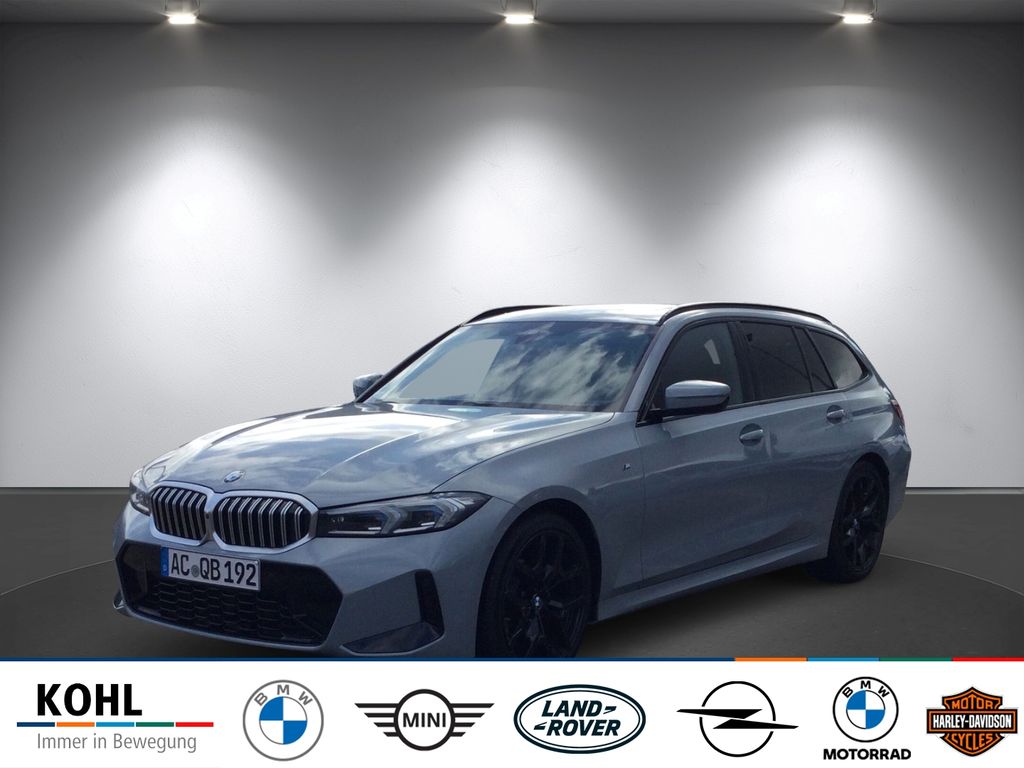 BMW 318 2025
