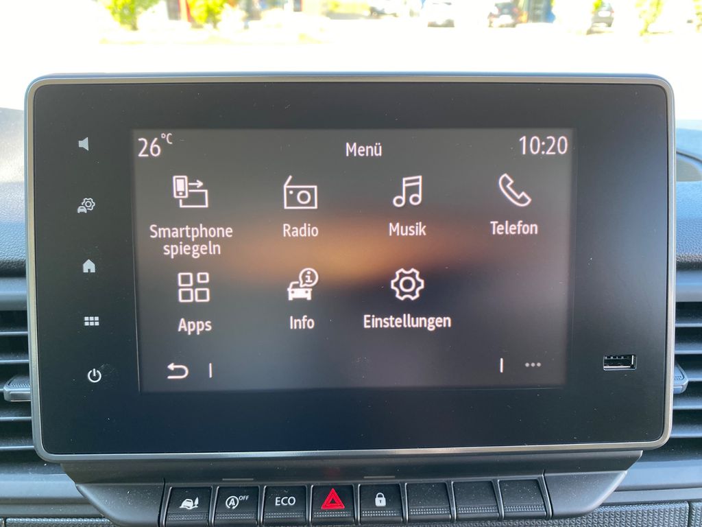 Nissan Primastar 2024