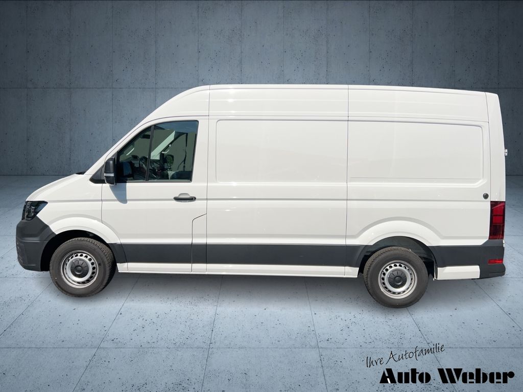 Volkswagen Crafter 2024