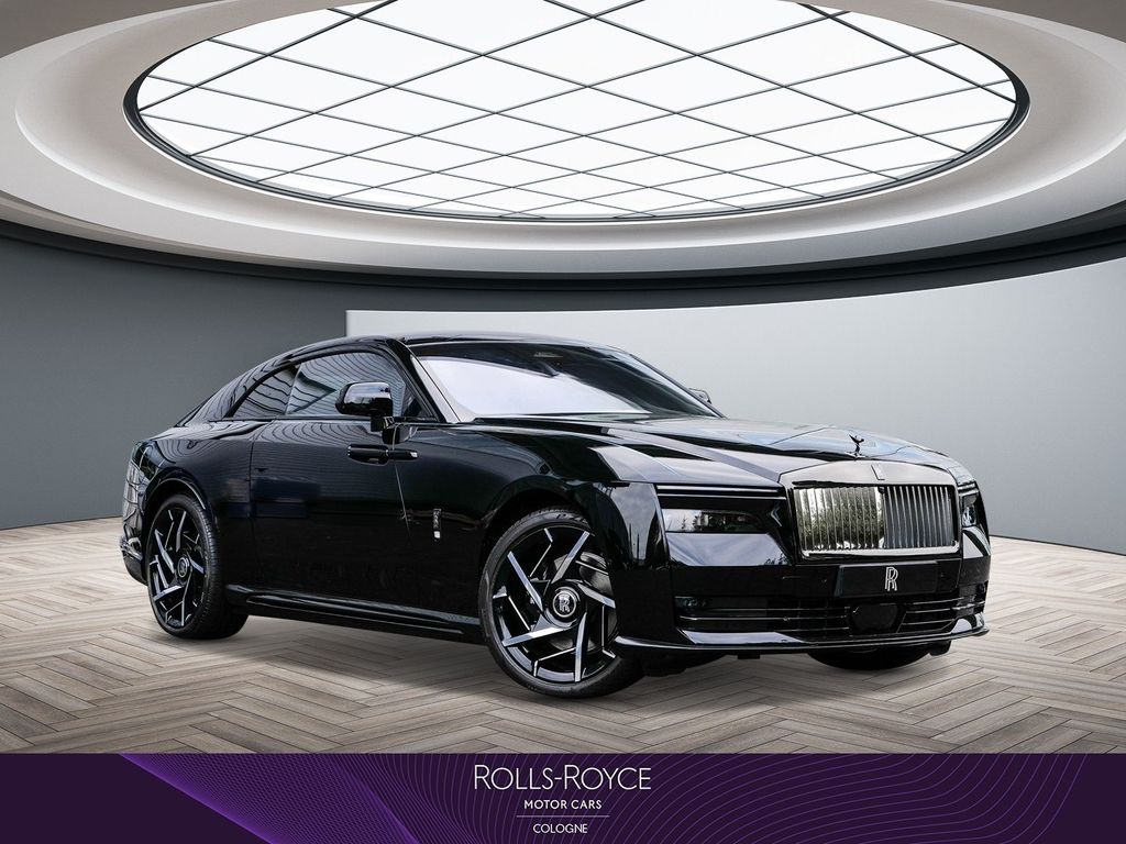 Rolls-Royce Spectre