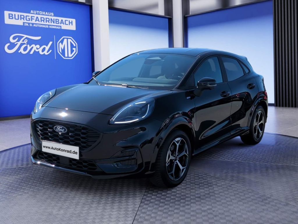 Ford Puma 2024