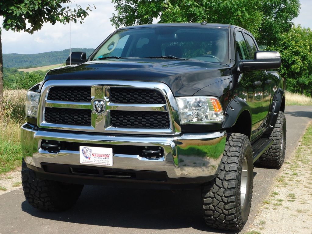Dodge RAM 2016