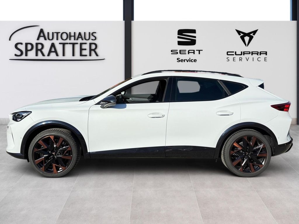 Cupra Formentor 2025