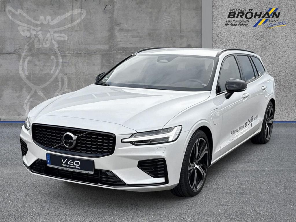 Volvo V60 2025