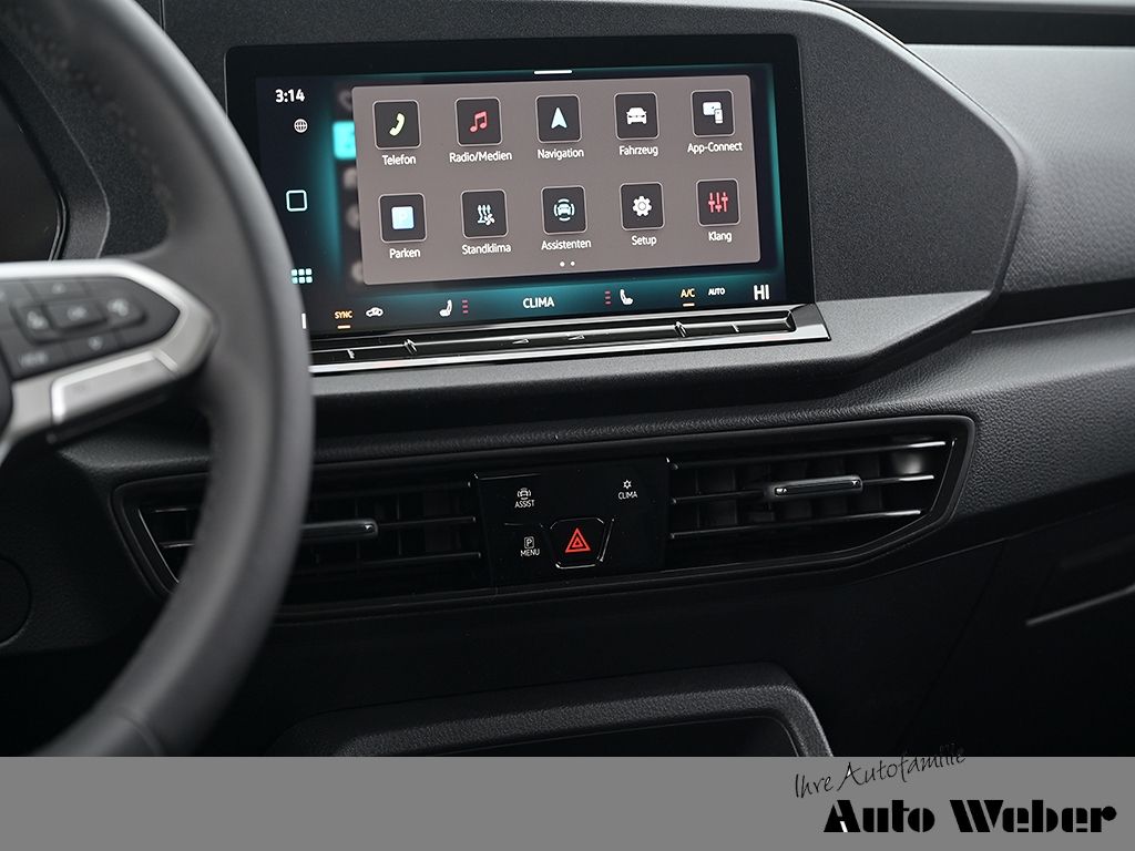 Volkswagen Caddy 2024