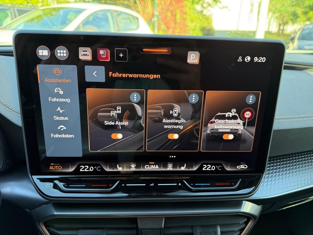 Cupra Formentor 2025