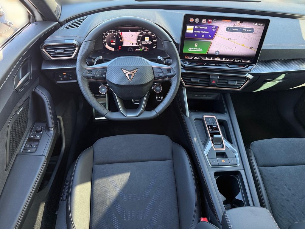 Cupra Formentor 2025