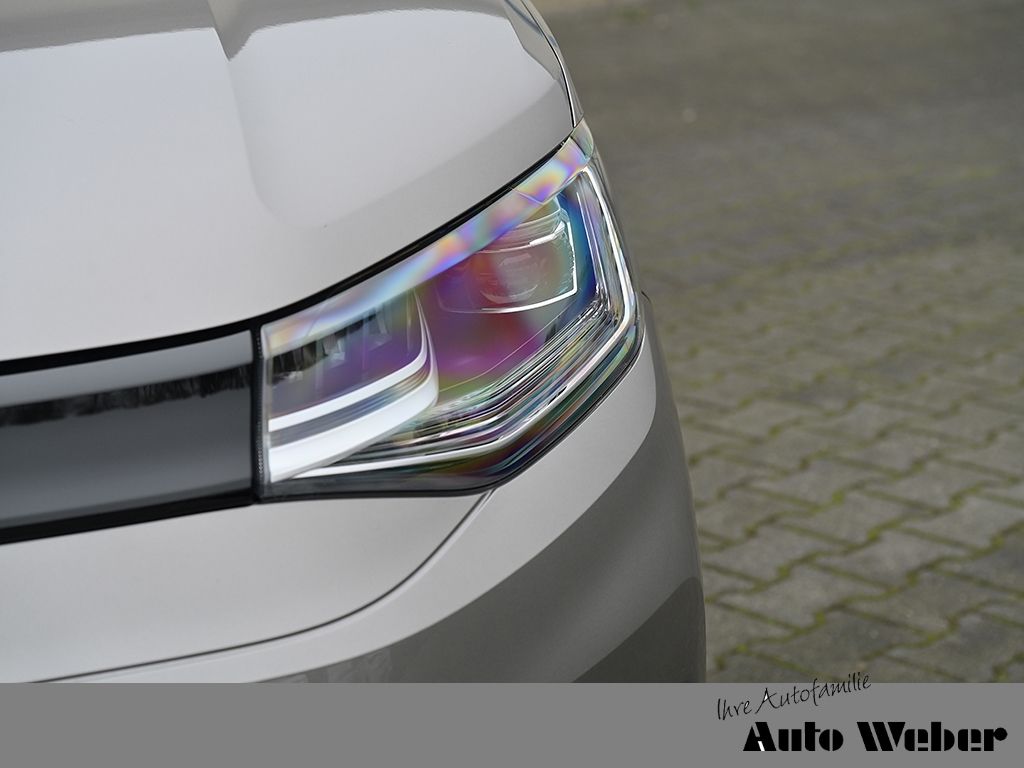 Volkswagen Caddy 2024