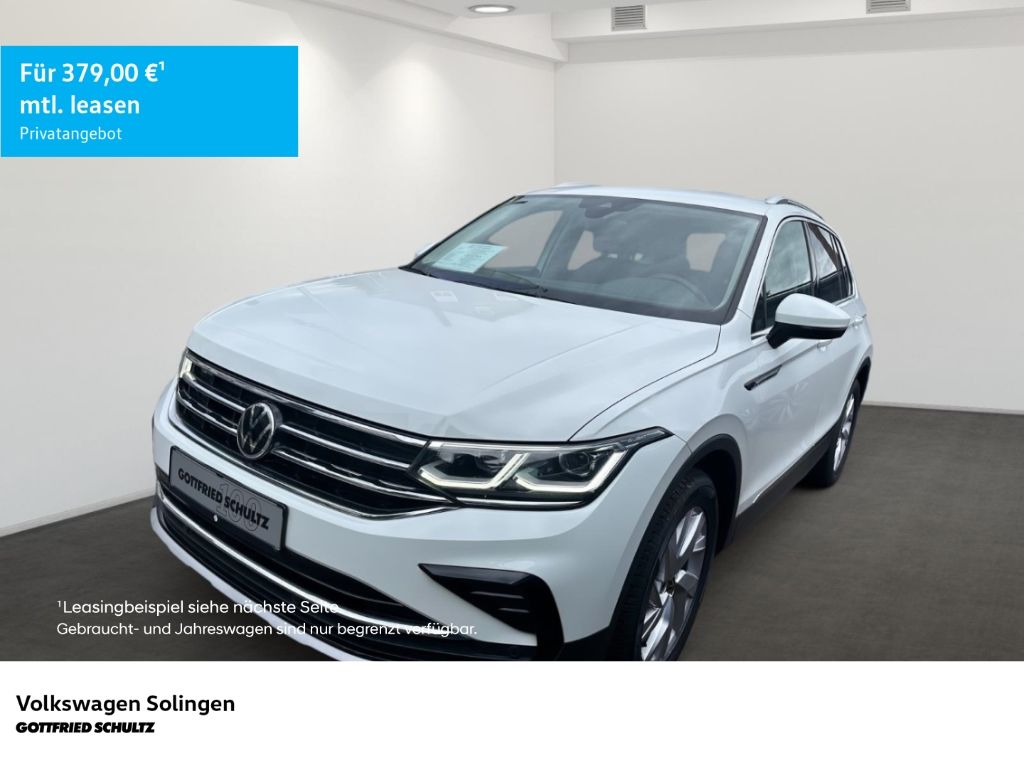 Volkswagen Tiguan 2021