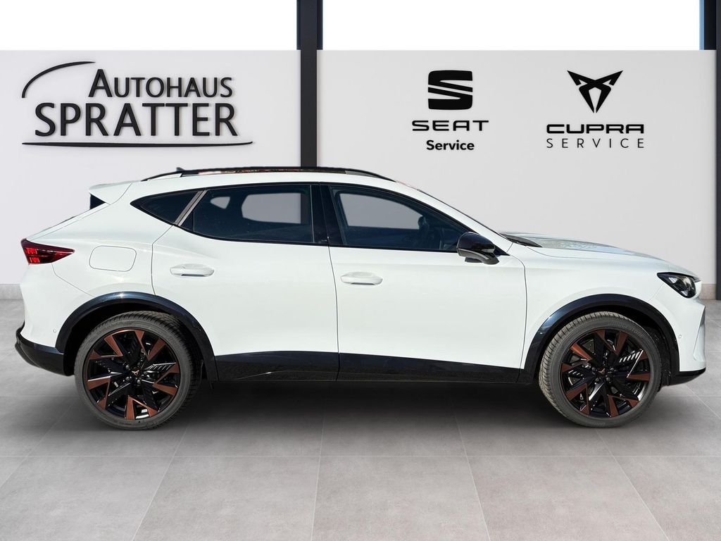 Cupra Formentor 2025