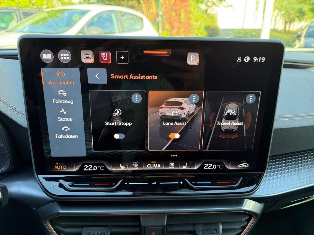 Cupra Formentor 2025