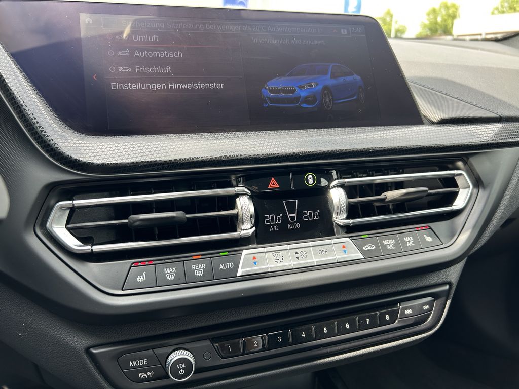 BMW 218 Gran Coupé 2024