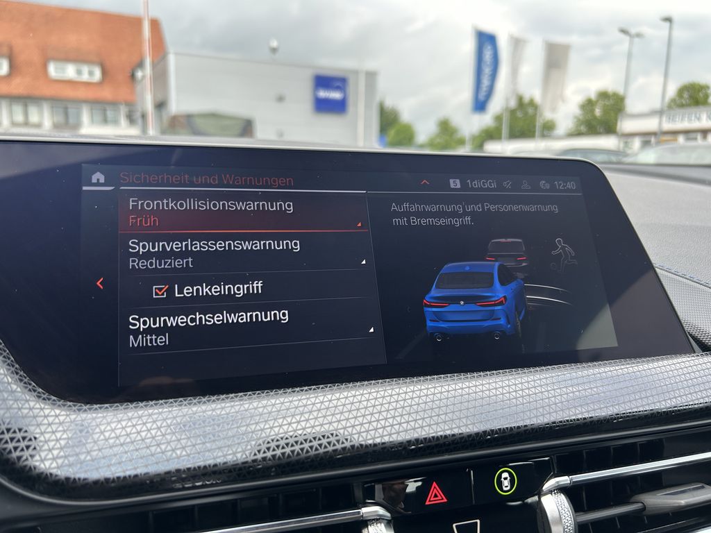 BMW 218 Gran Coupé 2024