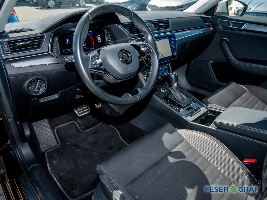 Skoda Superb 2022