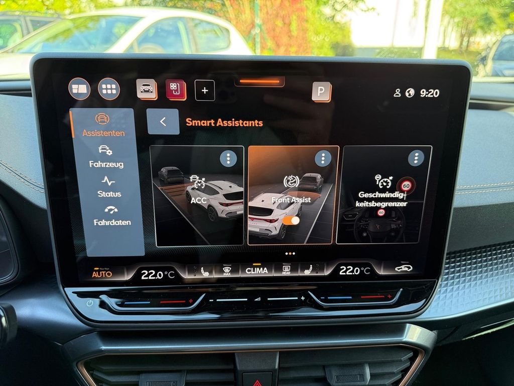 Cupra Formentor 2025