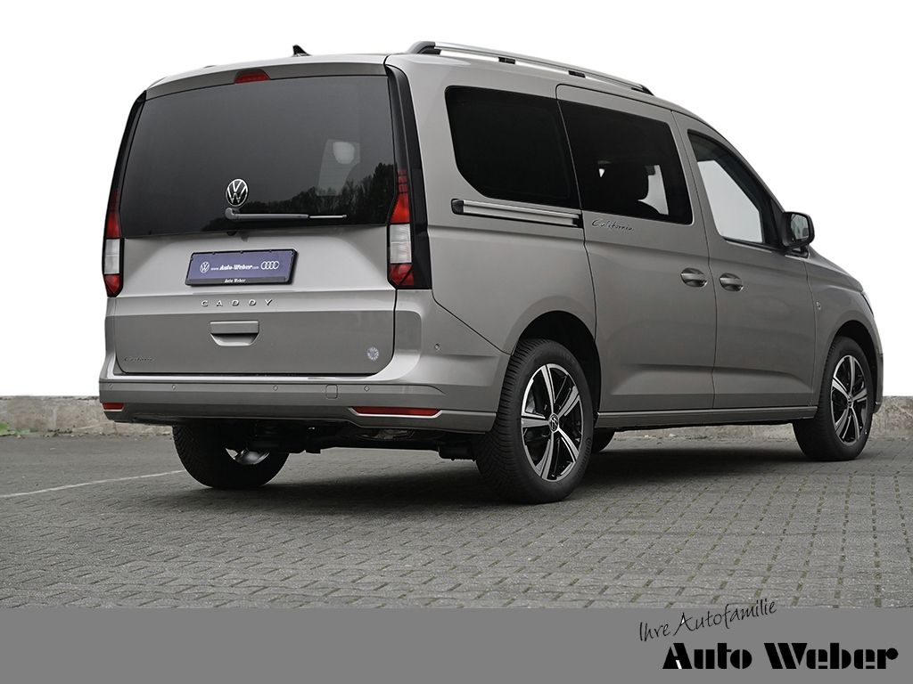 Volkswagen Caddy 2024