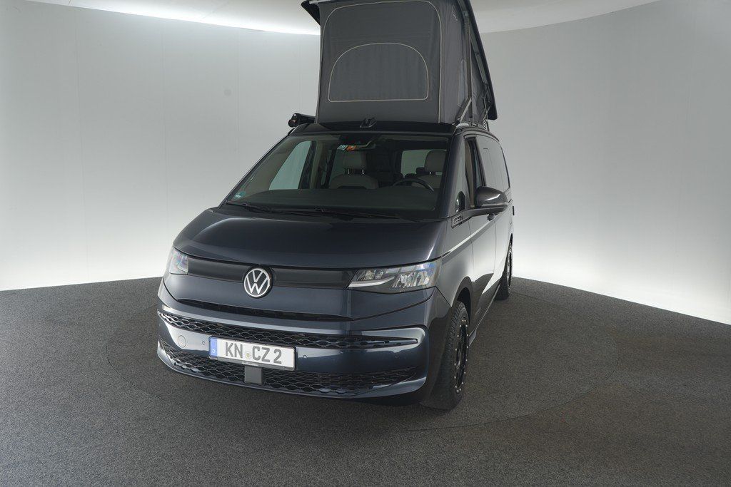 Volkswagen T7 California 2025