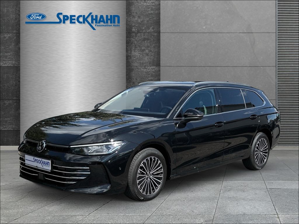 Volkswagen Passat 2025