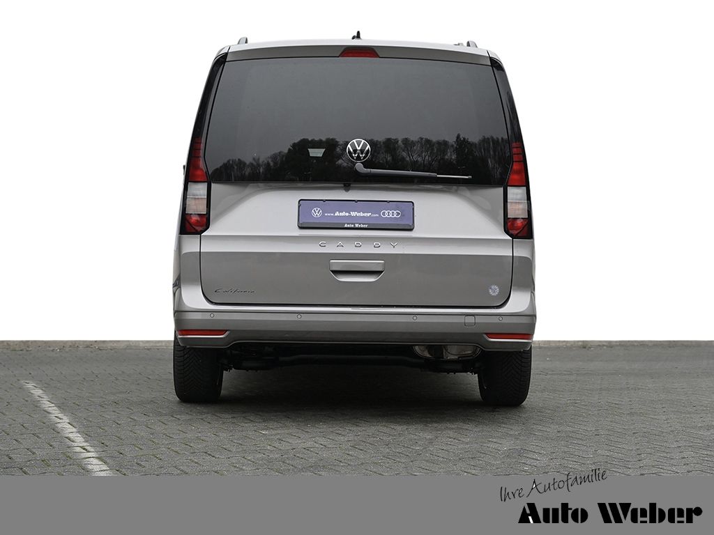 Volkswagen Caddy 2024