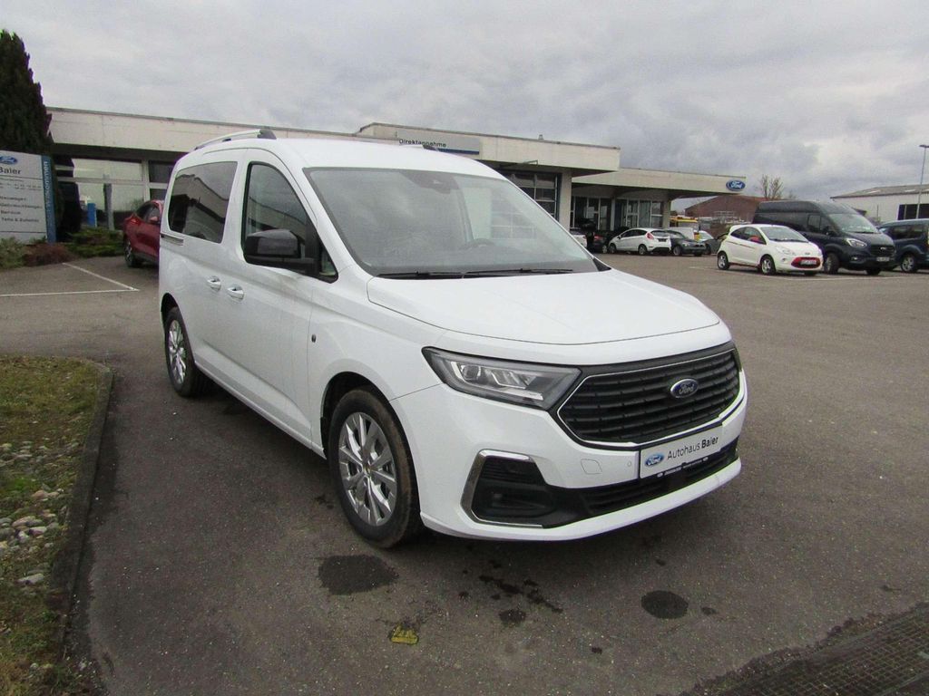 Ford Tourneo Connect