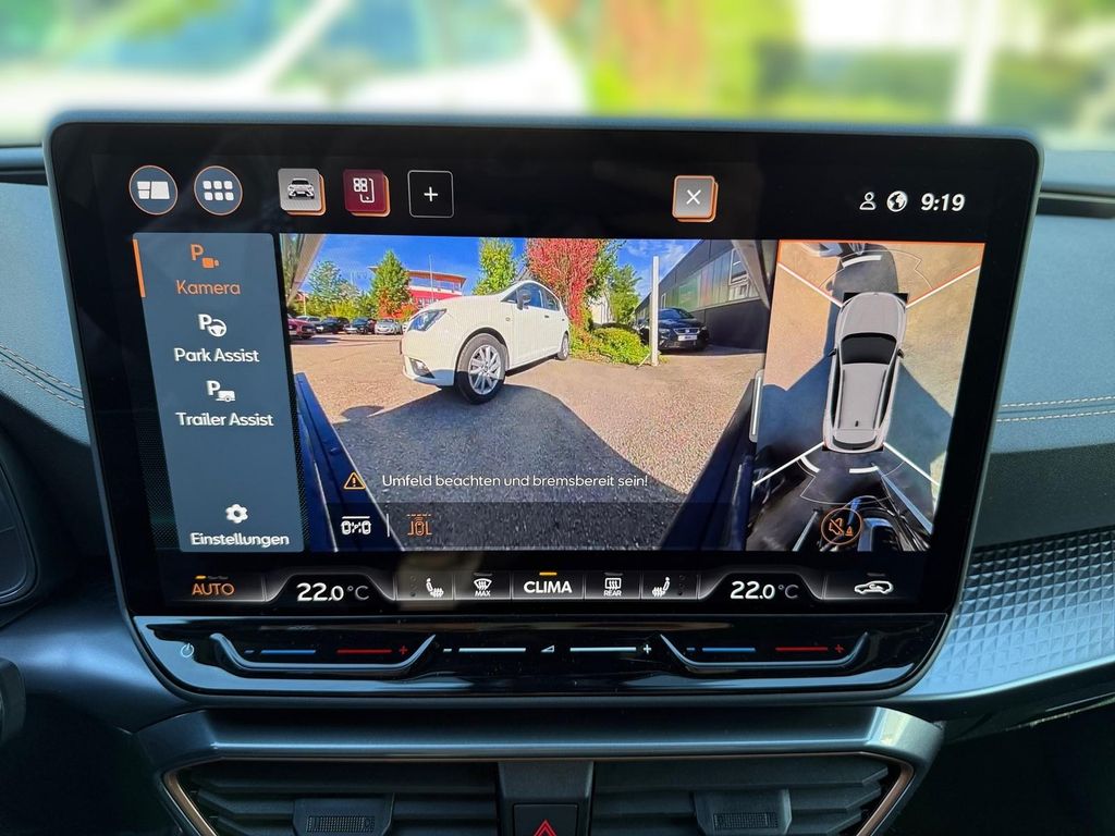 Cupra Formentor 2025