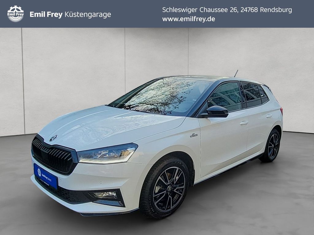 Skoda Fabia 2025