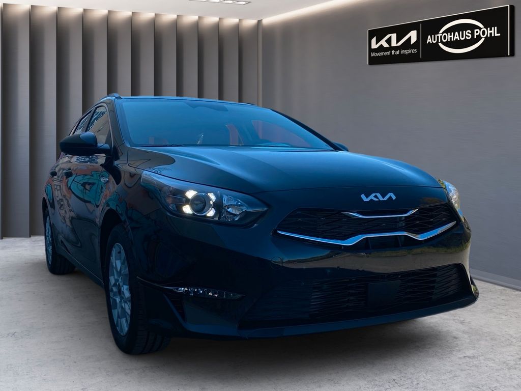 Kia cee'd Sportswagon