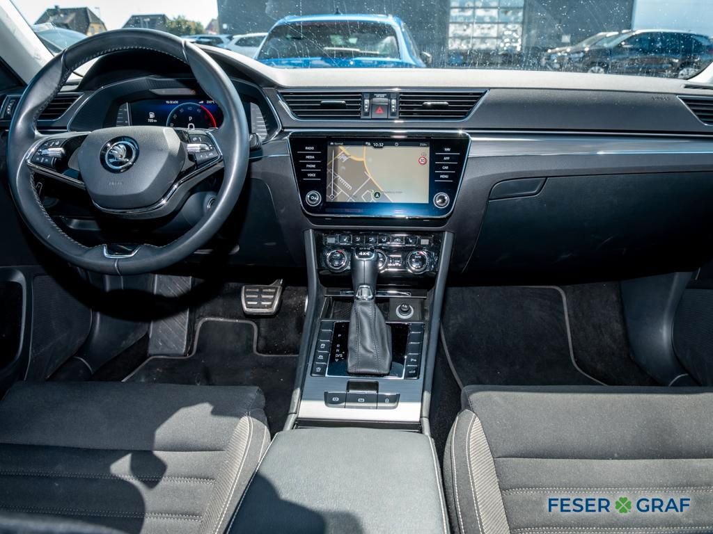 Skoda Superb 2022