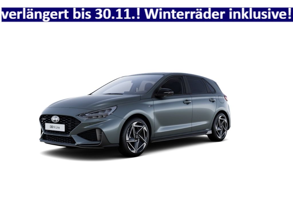 Hyundai i30 2025