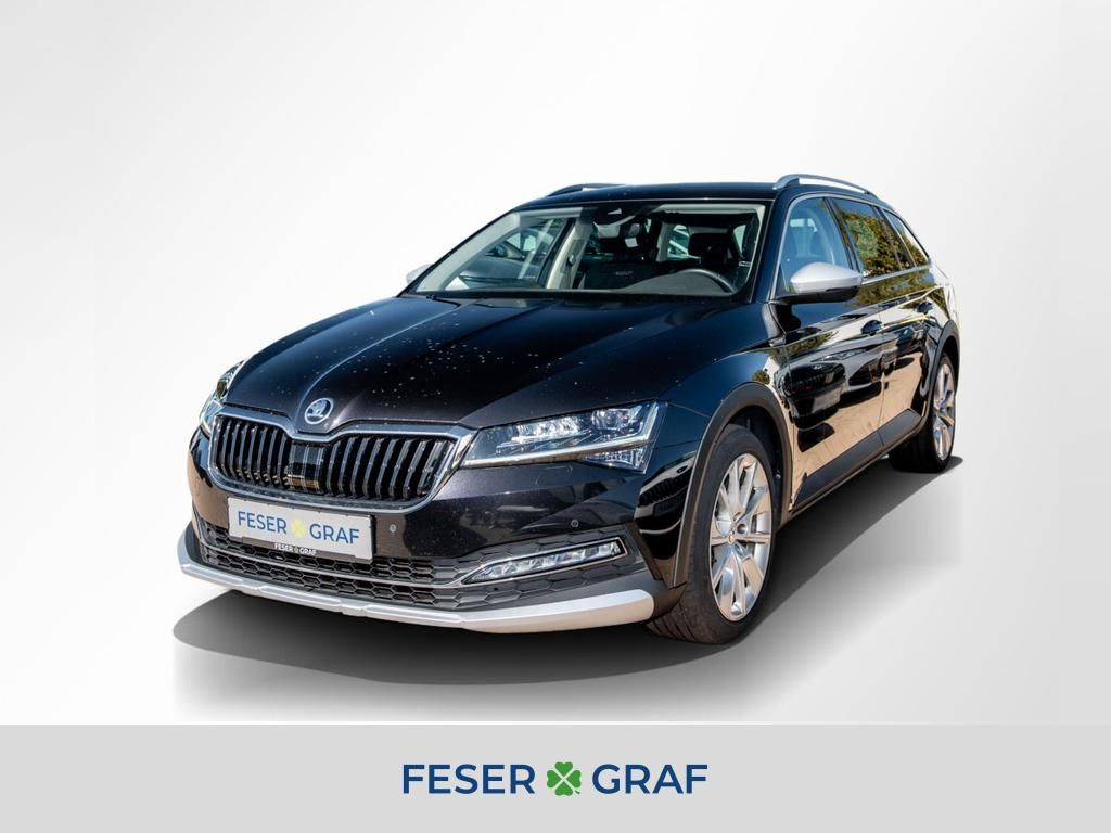 Skoda Superb 2022