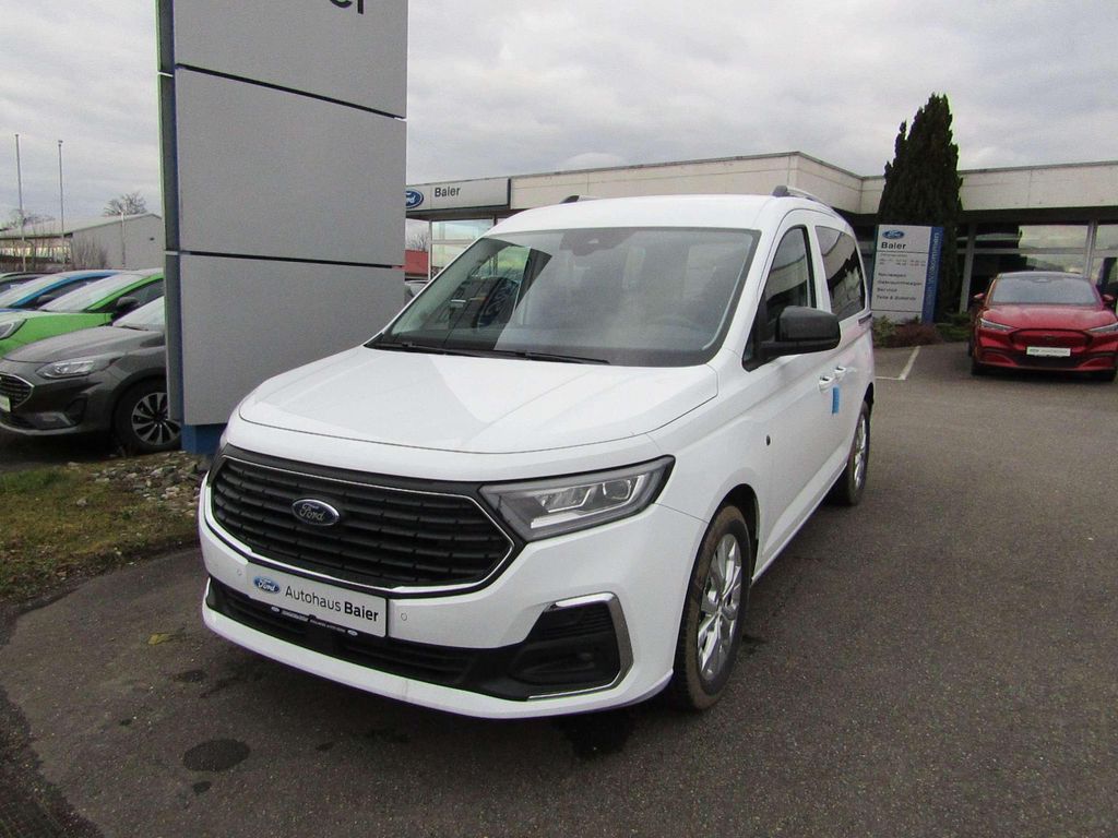 Ford Tourneo Connect