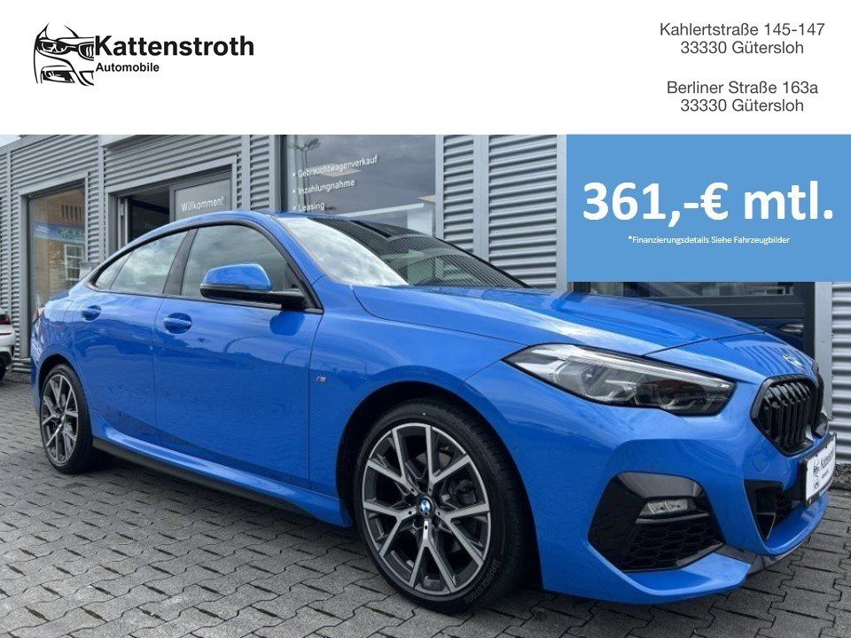 BMW 218 Gran Coupé 2024