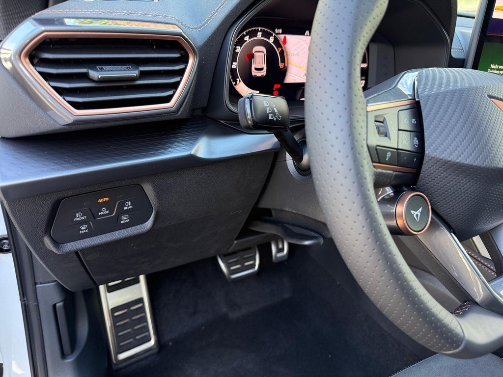 Cupra Formentor 2025