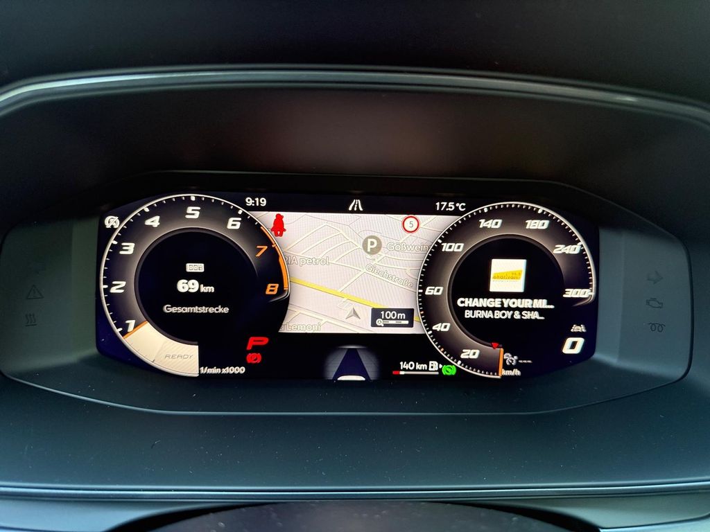 Cupra Formentor 2025