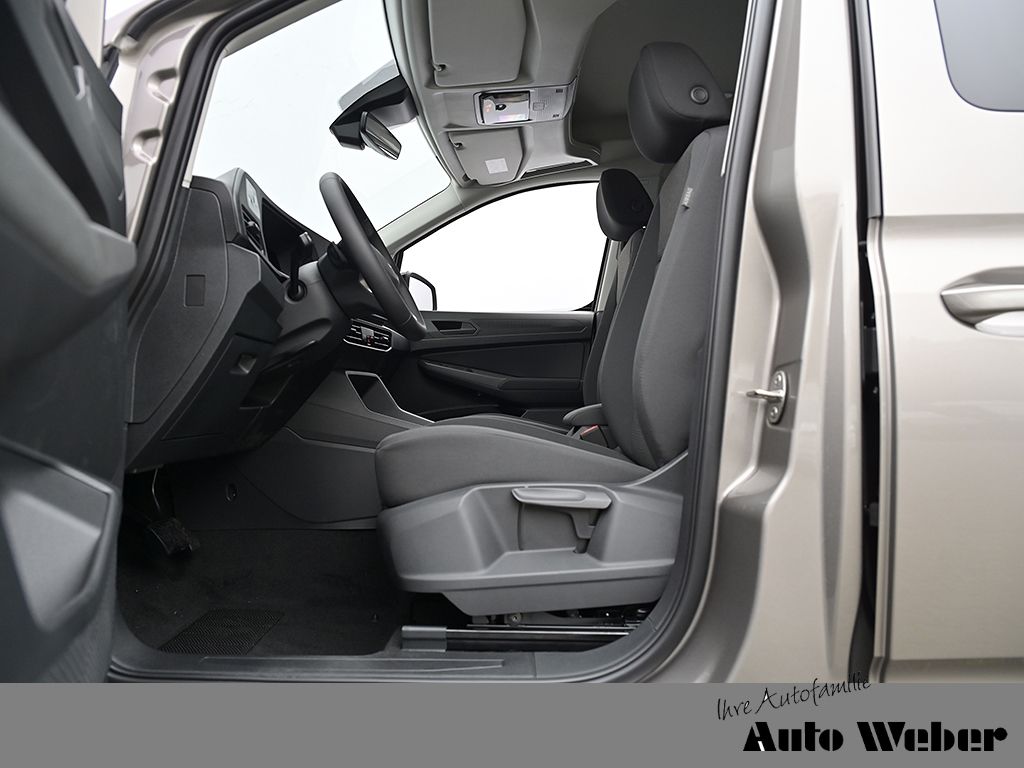 Volkswagen Caddy 2024