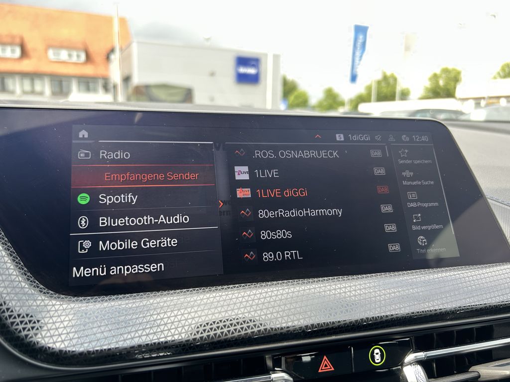 BMW 218 Gran Coupé 2024