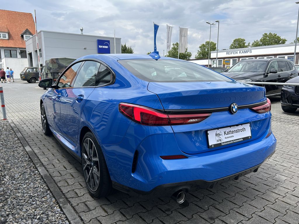 BMW 218 Gran Coupé 2024