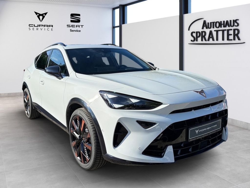 Cupra Formentor 2025