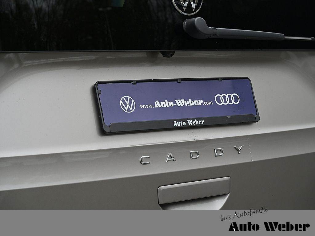 Volkswagen Caddy 2024