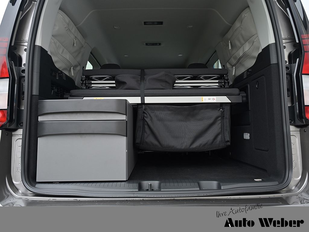 Volkswagen Caddy 2024