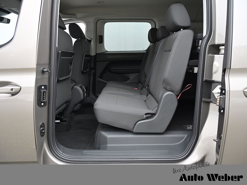 Volkswagen Caddy 2024